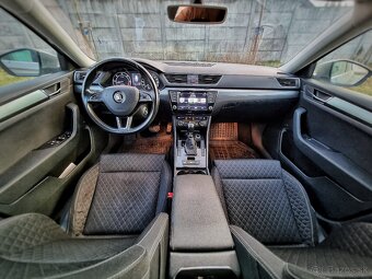 Škoda Superb Combi DSG - 4
