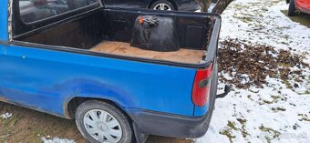 Škoda Felicia Pick Up - 4