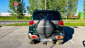 Nissan Terrano 2 3.0Di - 4