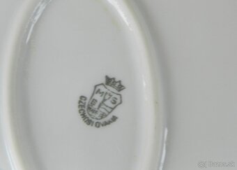 Súprava obedová- 3 dielňa Czechoslovakia - 4