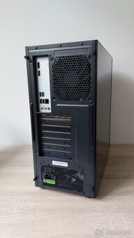 Herné pc 6jadro i5 10400F 6x2,90ghz/NVME/RTX4060TI 8GB - 4