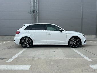 Audi S3/S3 Sportback 2.0 TFSI 310k quattro MT/6 - 4