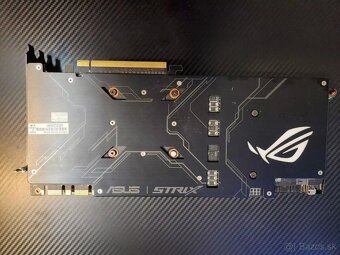 ASUS ROG Strix GTX 1070 O8G - 4