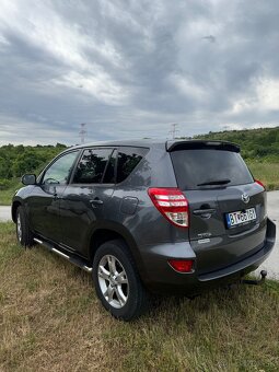Toyora Rav4 2.2D 4x4 2009 - 4