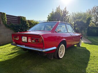 FIAT 124 Sport Coupe - 4