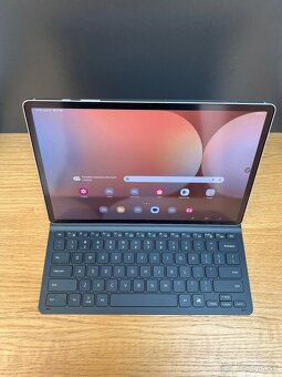 Predám SAMSUNG GALAXY BOOK COVER KEYBOARD SLIM S10+,S9+ TOP - 4