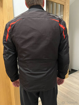 moto bunda Acerbis veľkosť L zachovalá+vyberateľná vložka - 4