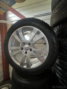 5x112, 225/55 R17 XL, Zimne - 4