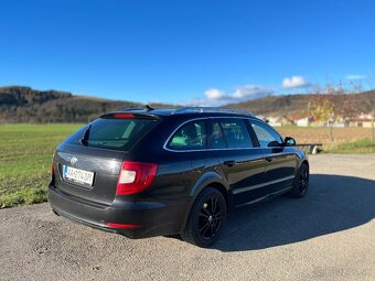 Škoda superb 2 - 4