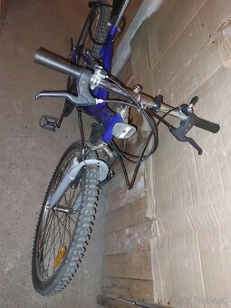 horský bicykel - 4