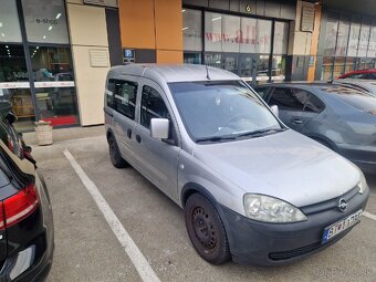 Opel combo 1,6 benz /cng - 4