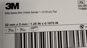 3M orbital a bruska - 4