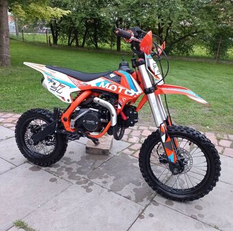 Xmotos 125 - 4
