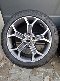 5x114,3 r18 kolesa kia xceed ceed disky alu 235 45 18 - 4