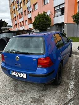 VW Golf IV - 4