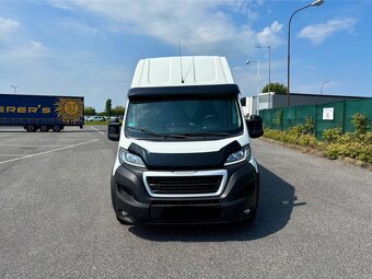 Peugeot boxer maxi 3,0 - 4