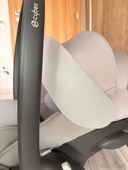 Cybex cloud g i size plus - 4