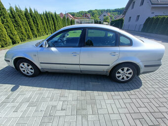 Predám passat 1,9 tdi - 4