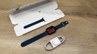 Apple Watch Series 8 GPS 45mm Midnight Aluminium - 4
