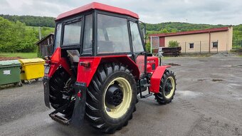 Predam ZETOR 7045 s TP SPZ - 4