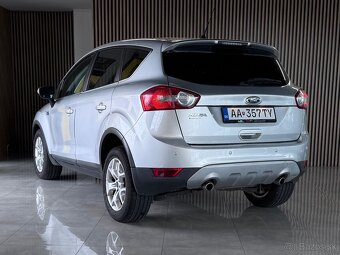Ford Kuga 2.0 TDCI 2012 - 4