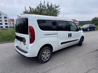 Fiat Doblo 1.6 JTD - 4