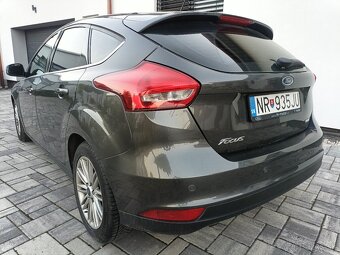 Ford Focus 1.0i 74kw - 4