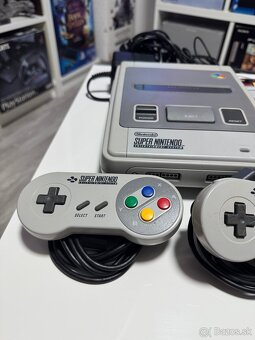 Super Nintendo - 4