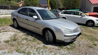 Ford Mondeo 2.0 TDCi Ghia - 4