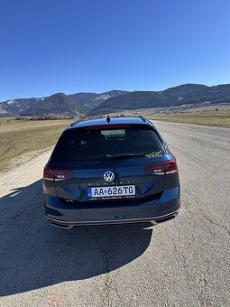 VW Passat GTE 1.4 TSI Plug-In Hybrid - 4
