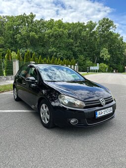 Volkswagen Golf 6 2.0 TDI 81kW - 4