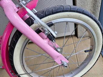 Dievčenský bicykel - Btwin Docto Girl 500 - 4
