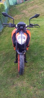 Ktm duke 390 - 4