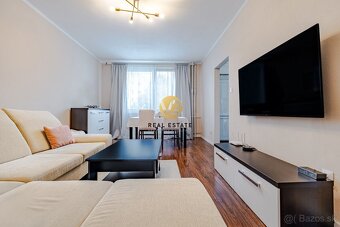 Na PREDAJ 3i klimatizovaný byt 83m2 s balkónom - 4