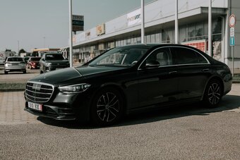 Mercedes-Benz S580L 4MATIC | 370 kW | r.v. 2022 | Top výbava - 4