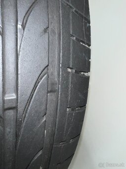 VW Tiguan letné pneumatiky 235/50 R18 - 4