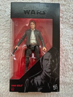 Star Wars Black Series figúrky. - 4