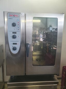 Konvektomat Rational CM 101 - 4