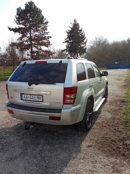 Jeep grand Cherokee 3.0 CRD- V6 ,4x4, 160kw - 4