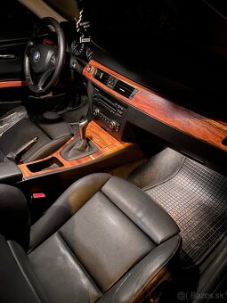 Predám/ Vymením BMW e91 130kw - 4