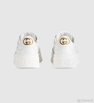 Topánky Gucci (nové) vel.42 - 4