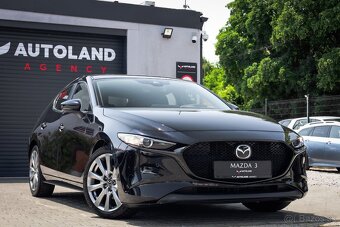 Mazda 3 2.0 Skyactiv-G122 Plus/Sound/Safety - 4
