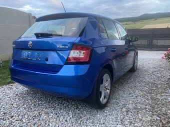 Škoda Fabia 3 1,2 TSI 81 kW - 4