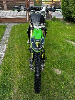 Kawasaki KXF 250 - 2013 - 4