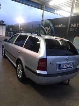 Škoda octavia 1.9tdi 81kw - 4