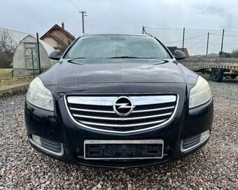 Opel Insignia 4x4 2.0T Veškeré náhradní díly - 4