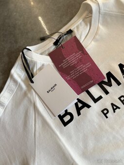 BALMAIN tričko veľ. 13 (XS-S) - 4