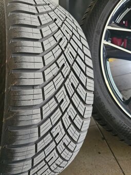 4xContinental AllSeasonContact 2 245/45R20 103 V XL - 4
