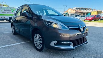 Renault Scenic XMOD 1.6 benzin - 4