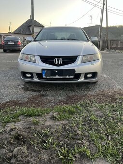 Honda accord 7g 2.4 - 4